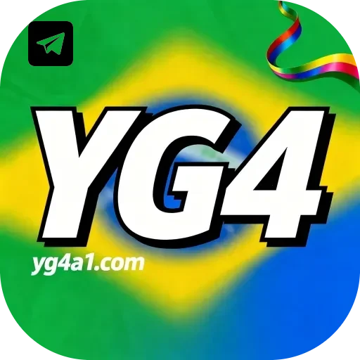 Canal oficial da yg4 no Telegram